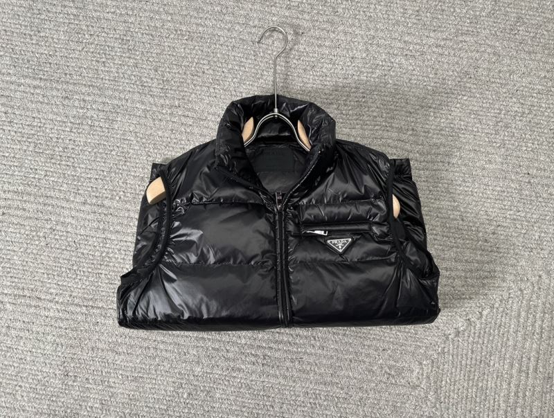 Prada Down Jackets